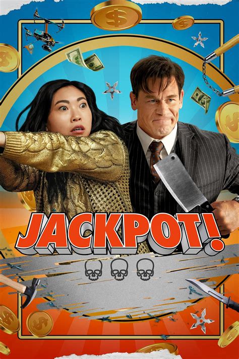 Jackpot 2024 Posters — The Movie Database Tmdb