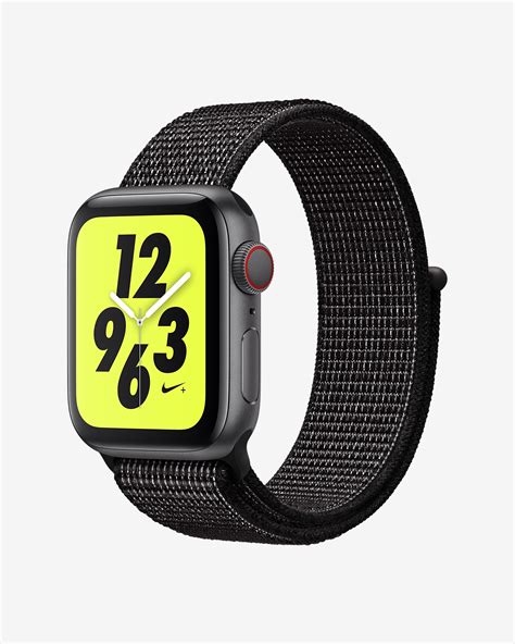 Orologio Per Lo Sport Apple Watch Nike Series Gps Cellular Con