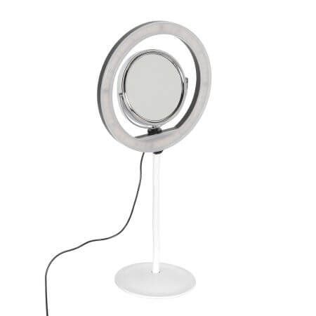 Кольцевой осветитель Falcon Eyes BeautyLight 128 LED купить