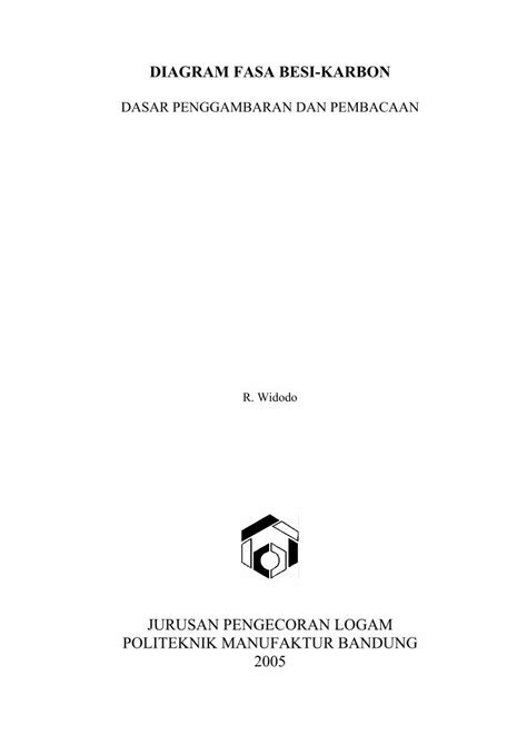 (PDF) Diagram Besi Karbon - DOKUMEN.TIPS