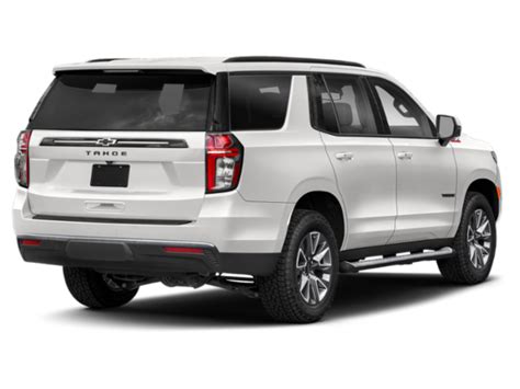 New Chevrolet Tahoe Z Suv In Longview C Peters Elite