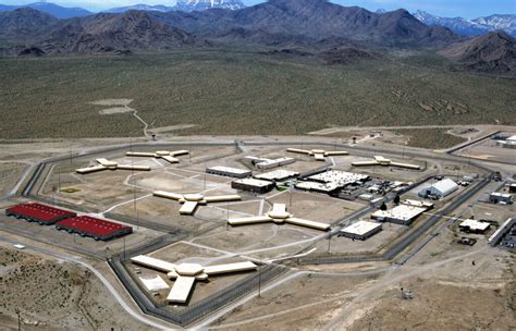 Southern Desert Correctional Center Dibble