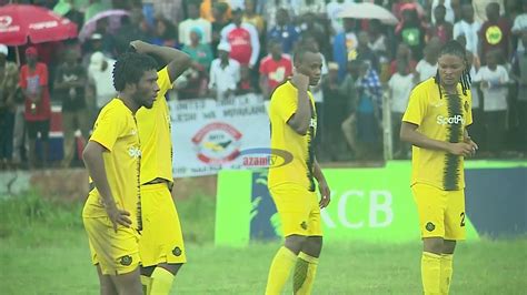 BIASHARA UNITED 1 0 YANGA SC HIGHLIGHTS INTERVIEWS TPL 10 05 2019