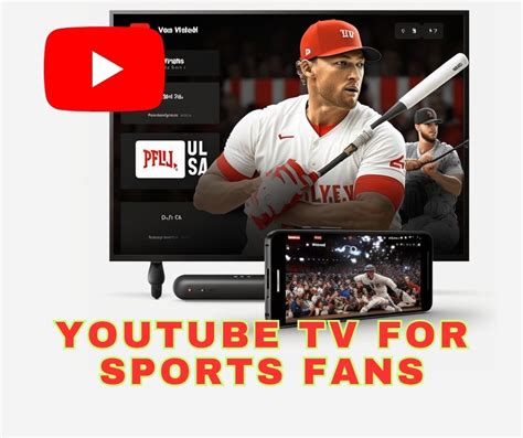 Youtube Tv For Sports Fans The Ultimate Guide To Watching Live Sports