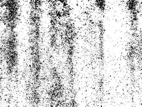 Textura Grunge En Blanco Y Negro De Una Pared Vector Premium