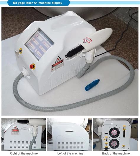 Er Yag Laser For Skin Resurfacing Whitening Tattoo Removal - Buy Er Yag ...