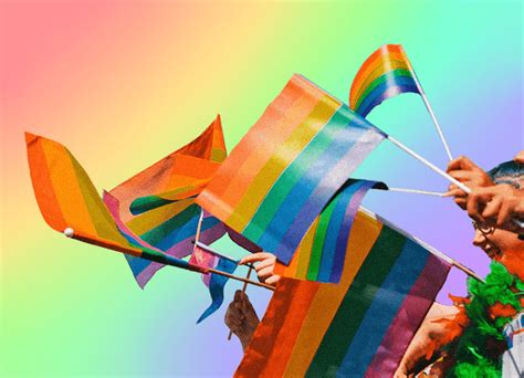 The Rainbow Pride Flag: A Complete Visual History - Ceros Inspire