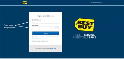 Best Buy Credit Card Online Login Cc Bank