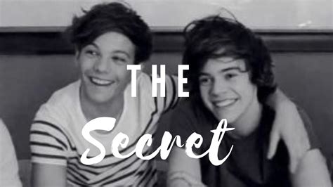 Larry Stylinson Love Story The Secret Part 4 Youtube