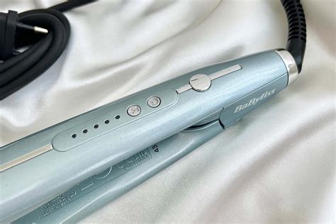 BaByliss Hydro Fusion Stijltang Handleiding Zo Werkt Het Review