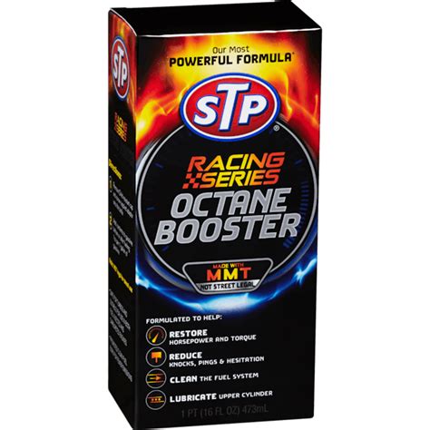 Racing Series Octane Booster Stp®