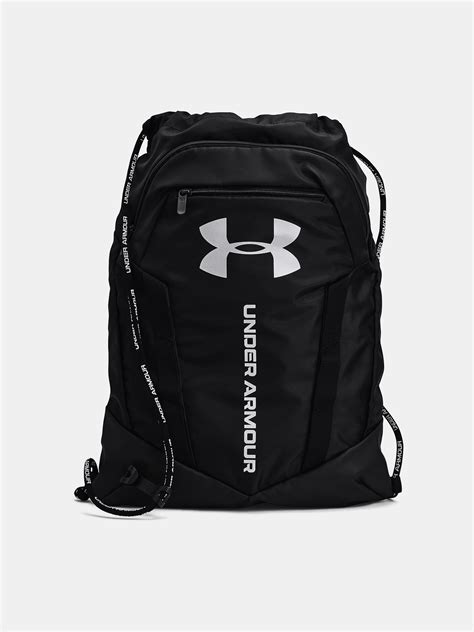 Unisex Zsák Under Armour Ua Storm Undeniable Sackpack Underarmourhu