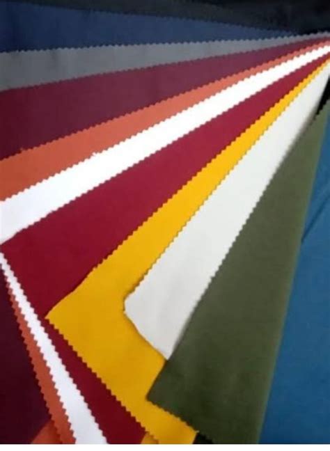 Four Way Lycra Fabric Print Solid Color Multicolor At Rs 250 Kg In