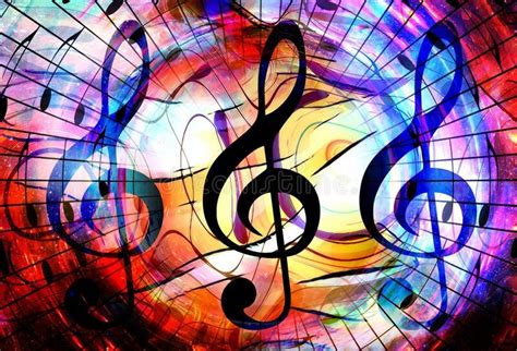 Pin By Chrissy82 On Music Is Life Music Notes Abstract Music Pictures