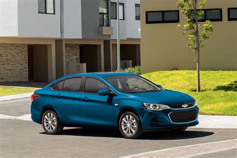 Chevrolet Cavalier Precios Versiones Y Equipamiento En M Xico