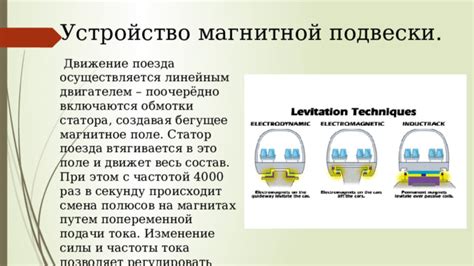 Высокоскоростные поезда.