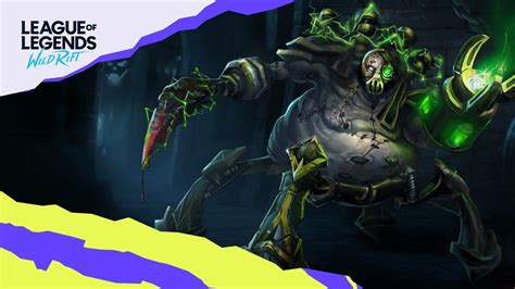 Wild Rift Champion Guide Urgot Codashop Blog SG