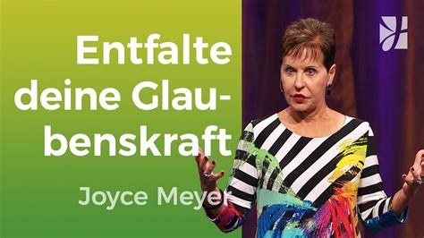 JESUS IM ALLTAG Finde MUT und STÄRKE im Glauben Joyce Meyer