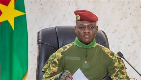 Burkina Faso Nouvelle Devise Pour R Tablir Celle De Thomas Sankara