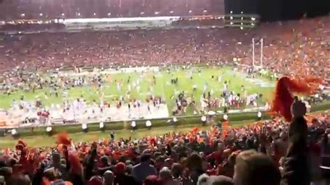 Iron Bowl 2013 Alabama Vs Auburn Kick Bama Kick Youtube