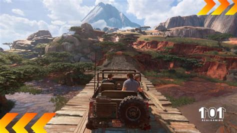 Uncharted Legacy of Thieves Requisitos mínimos y recomendados para