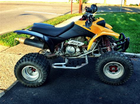 New Member - Long Island, New York - Honda 400EX | Honda ATV Forum