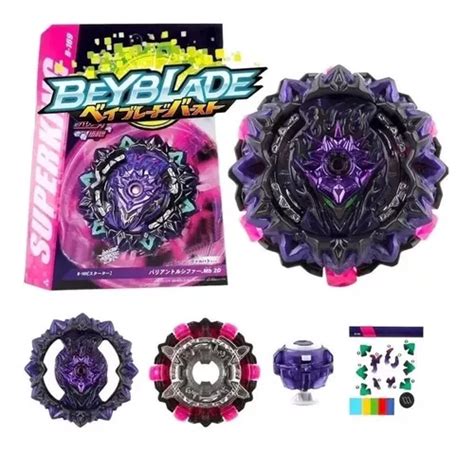 Beyblade Burst Superkin B 169 Variant Lucifer Trompo Envios MercadoLibre