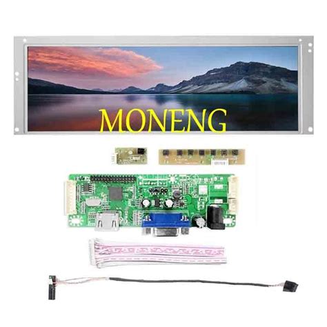 Inch Lta B F X Lcd Screen With Hdmi Vga Lcd Board For