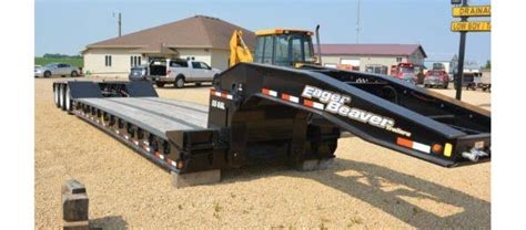 EAGER BEAVER TRAILERS – A & E Construction Supply Inc.