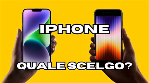 Quale Iphone Comprare Nel Youtube