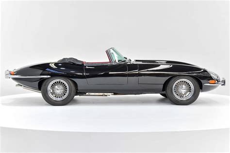 Jaguar E-Type Classic 1960s | Win A Car