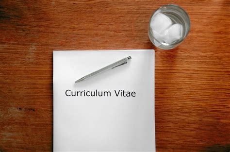 C Mo Hacer Un Curriculum Vitae U Hoja De Vida