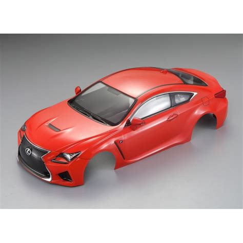 Killer Body Kb Lexus Rc F Mm Clear Body Kit All In Mcm Group