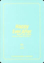 BTS 2018 Happy Ever After JAPAN FANMEETING VOL 4 JIMIN J HOPE JUNG KOOK