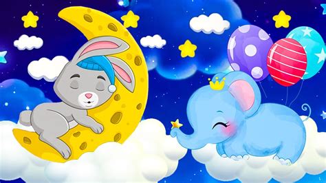 Hours Super Relaxing Baby Music Bedtime Lullaby For Sweet Dreams