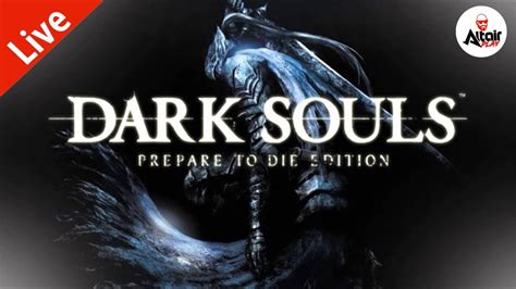 Live Dark Souls Remaster Sen S Fortress Pura For A Youtube