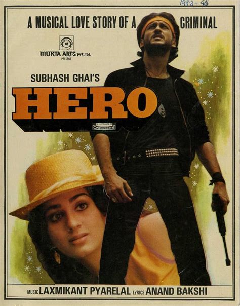 Hero (1983) Hindi Watch HD Movies | Free Download - MOVI.PK