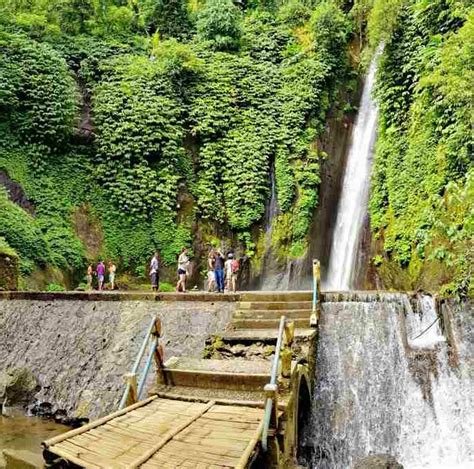 Banyumala Waterfall Top Activities & Entrance Fee - IdeTrips