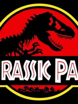 Painel Jurassic Park Nome Compre Produtos Personalizados No Elo7