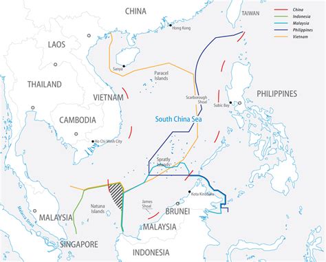 China’s ADIZ over the South China Sea: Whole, Partial, or None - FPRI