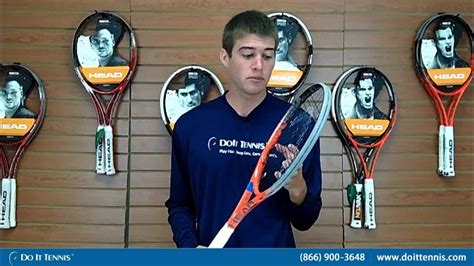 Head Youtek Ig Radical Pro Tennis Racquet Review Youtube