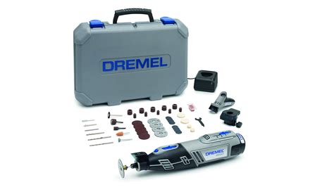 Dremel 8220 Cordless Rotary Tool 12 V Multi Tool Kit With 2