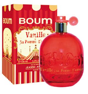 Boum Vanille Sa Pomme d'Amour Jeanne Arthes perfume - a fragrance for ...