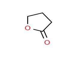 Gamma Butyrolactone 96 48 0 1H NMR Spectrum