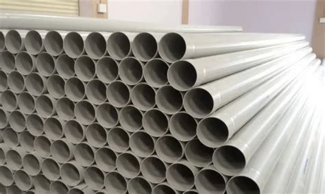 Grey And White Rigid Pvc Pipe At Best Price In Alibagh Id