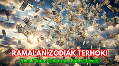 5 Zodiak Ketiban Hoki Awal Tahun Rabu 1 Januari 2025 Taurus Gemini