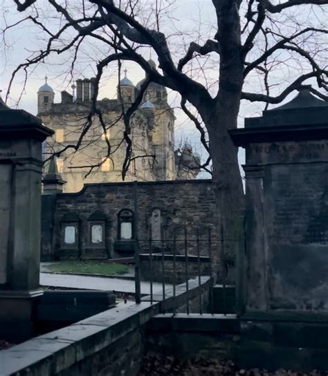 Discovering The Magic Harry Potter Locations In Edinburgh For Muggles