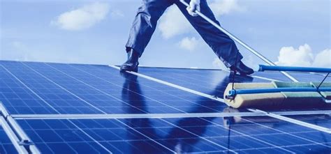 How To Clean Solar Panels For Maximum Efficiency A Comprehensive Guide