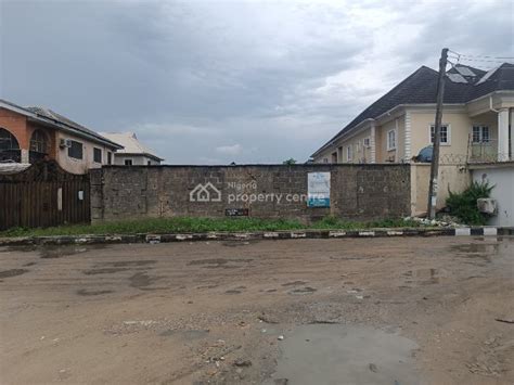 For Sale A Plot With Governor S Consent Fidiso Estate Abijo