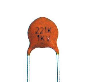 Pc Disc Ceramic Capacitor K Pf Kv K Y P Rohs Taiwan Ebay